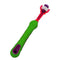 3-Sided Pet Toothbrush Dog Removing Bad Tartar Breath Dental Cleaning Mouth - Green