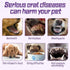 Pet Tongue Brush and Toothbrush Set for Oral Cleaning Dental Health Care for Pet