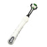 3-Sided Pet Toothbrush Dog Removing Bad Tartar Breath Dental Cleaning Mouth - White