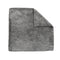 10PCS Microfiber Cleaning Cloths Car Detailing Towels Polishing Rags No Scratch - Grey