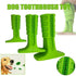 Dog Toothbrush Toy Clean Teeth Brushing Stick Pet Brush Mouth Chewing Clean Dmau