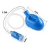 2000ml Portable Male Urinal Bottle with 1.2m Tube for Car Camping Travel Outdoor Use - White