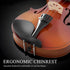 Beginner Violin 4/4 Set Durable Linden Wood for Kids Adults Learning