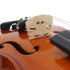 Beginner Violin 4/4 Set Durable Linden Wood for Kids Adults Learning