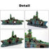 Aquarium Shipwreck Ship Fish Tank Resin Sunken Ship Fishing Hiding Pot Decor