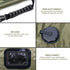 20L Camp Shower Bag Solar Heat Water Pipe Portable Camping Hiking Travel Outdoor