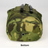 4pcs Camouflage Tactical Water Bottle Outdoor Camping Multi-functional Outdoor