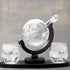 Globe Wine Decanter Glass Bottle Divider Whisky Liquor Dispenser For Home Bar