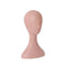 Display Stand Female Mannequin Head for Wig Hat Scarf Hair Model - Natural