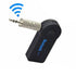 New 1Pc Wireless Bluetooth To Aux 3.5Mm Audio Stereo Car Music Receiver Au Stock