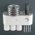 Multifunctional Toothbrush Holder Handfree Automatic Toothpaste Dispenser Set