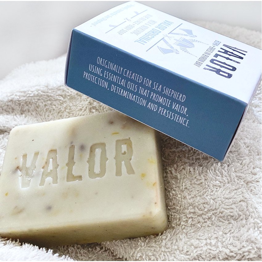 Valor Soap Original