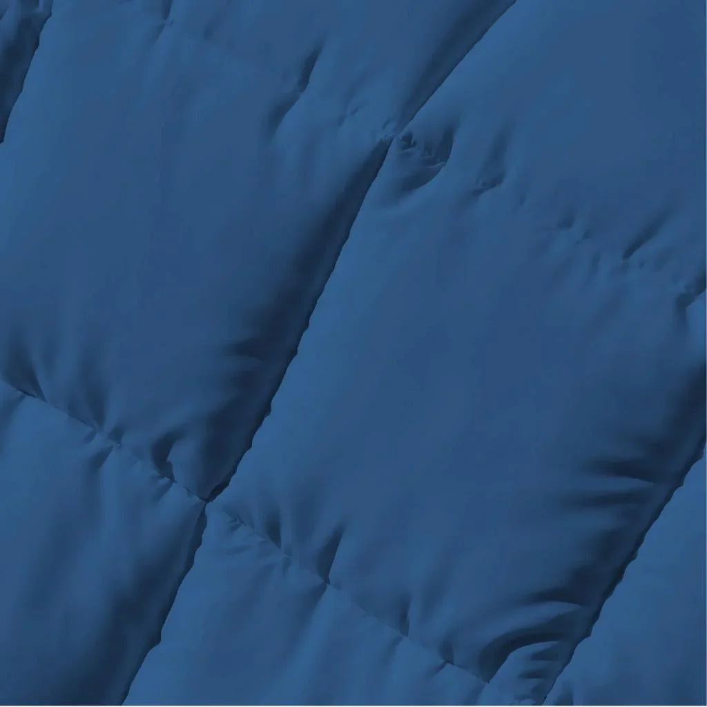 Australian Made Summer Ocean 200GSM Bamboo Blend Quilt King Single