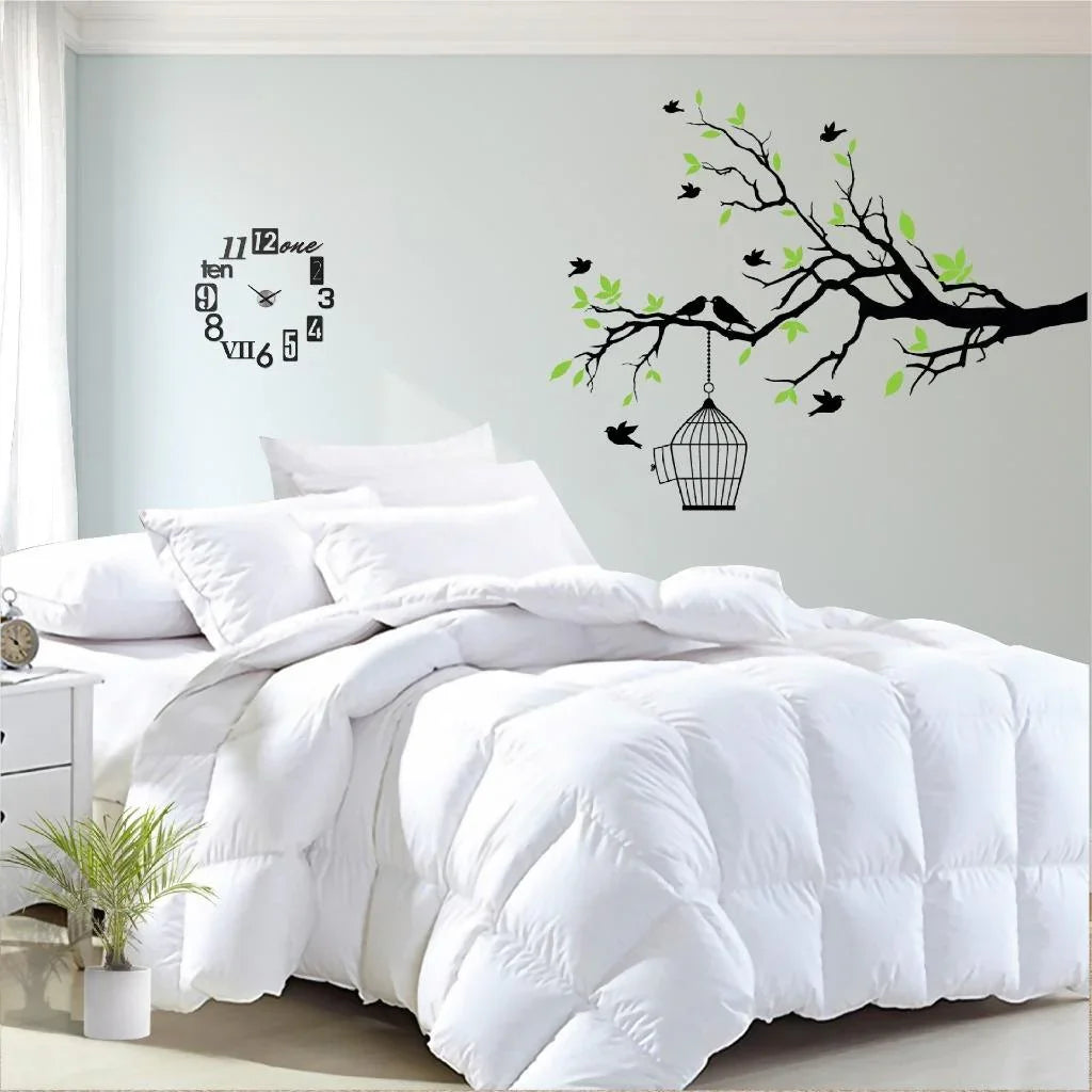 Australian Made Summer 200GSM Bamboo Blend Quilt Queen