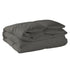 Australian Made Summer Grey 200GSM Bamboo Blend Quilt Queen