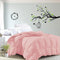 Australian Made Summer Blush 200GSM Bamboo Blend Quilt Queen