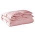 Australian Made Summer Blush 200GSM Bamboo Blend Quilt Queen