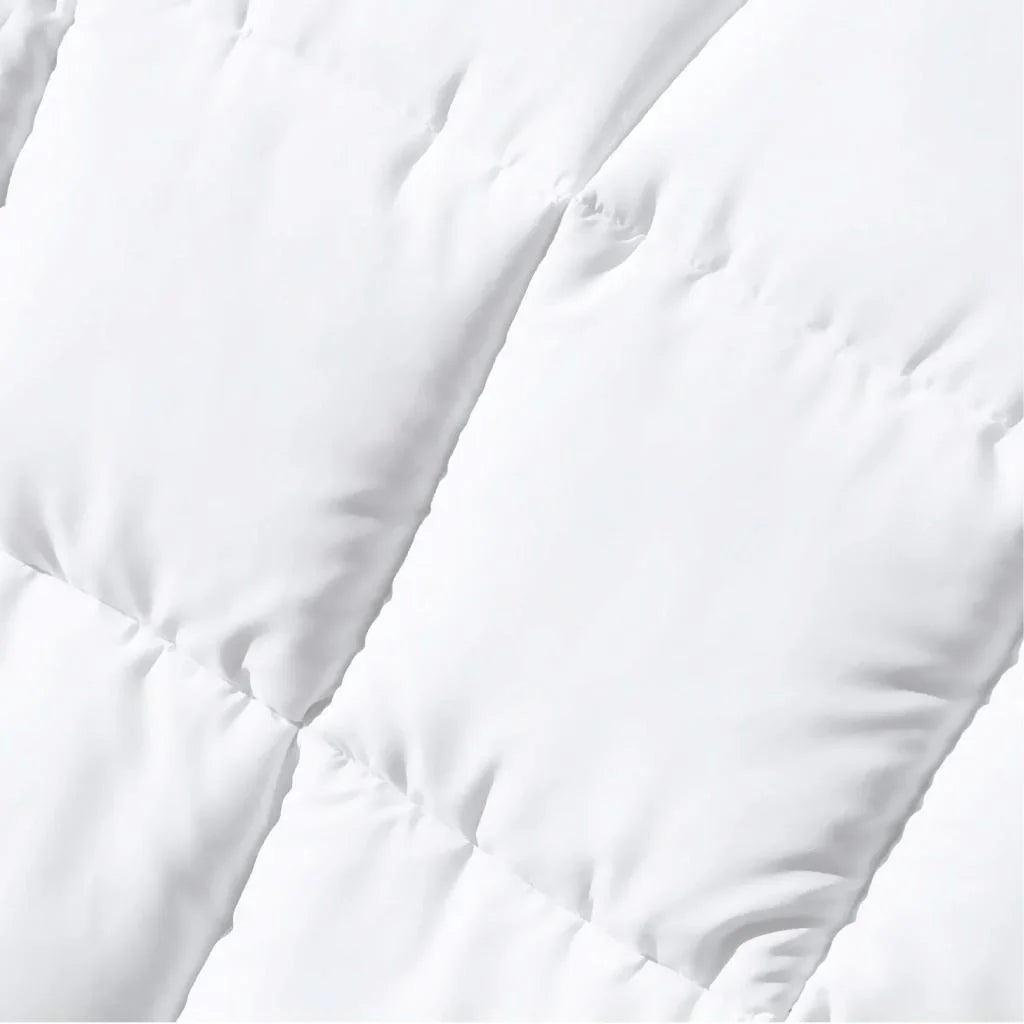 Australian Made Summer 200GSM Bamboo Blend Quilt Single