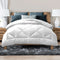 Australian Made All Season 400GSM Bamboo Blend Quilt King Single