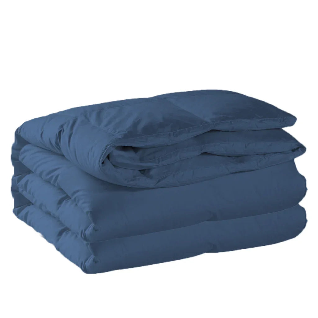 Australian Made All Season Ocean 400GSM Bamboo Blend Quilt Queen