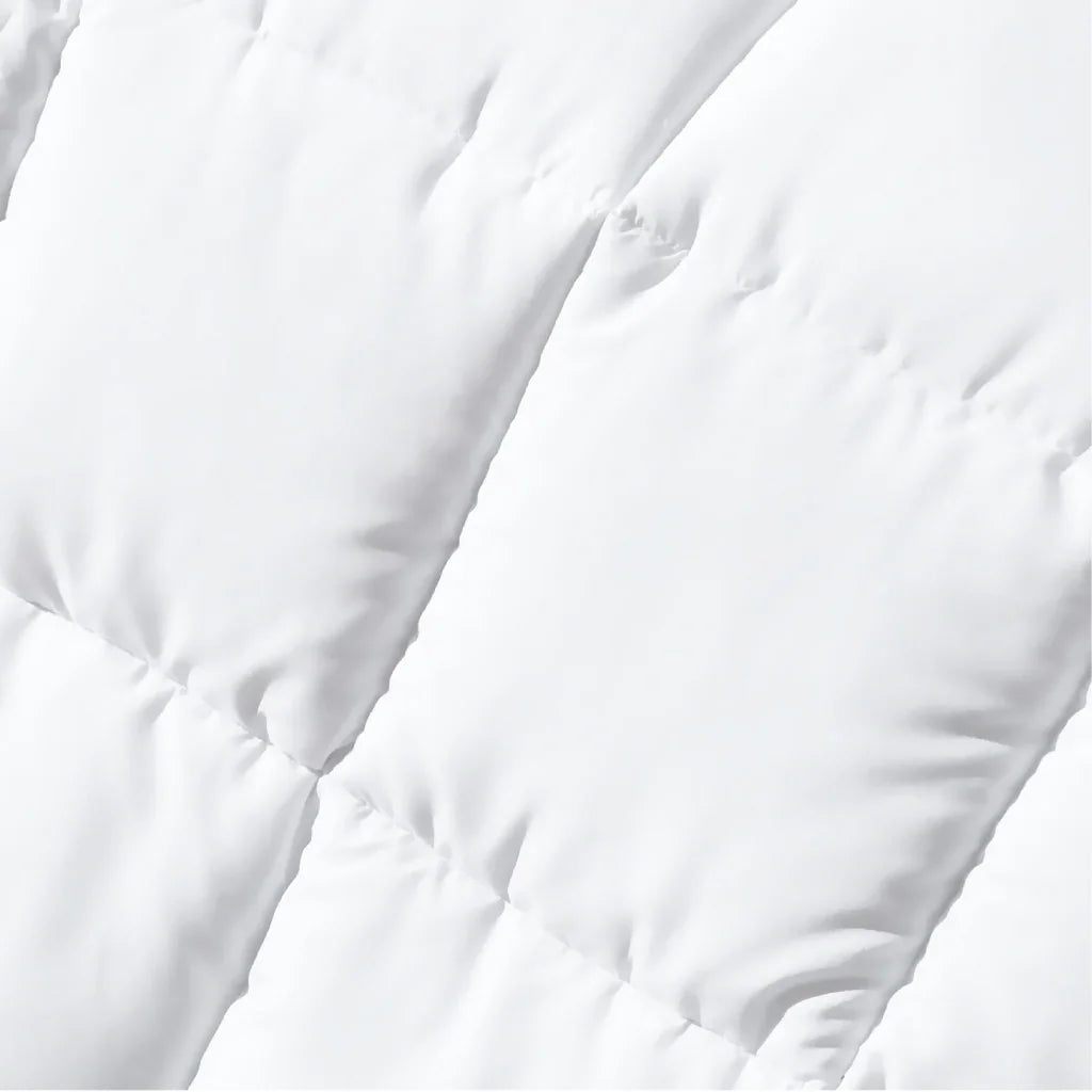 Australian Made All Season 400GSM Bamboo Blend Quilt Super King
