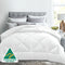 All Season Microfibre Quilt 400GSM (King Single) (Made in Aus)