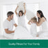 Australian Made Bamboo Cooling Pillow Standard Size Twin Pack