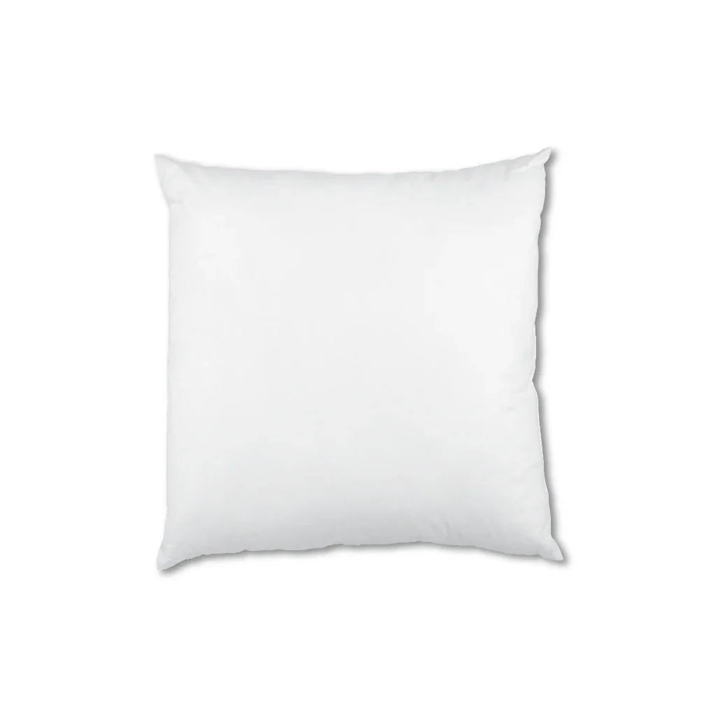 Four Pack 60x60cm Aus Made Hotel Cushion Inserts Premium Memory Resistant Filling