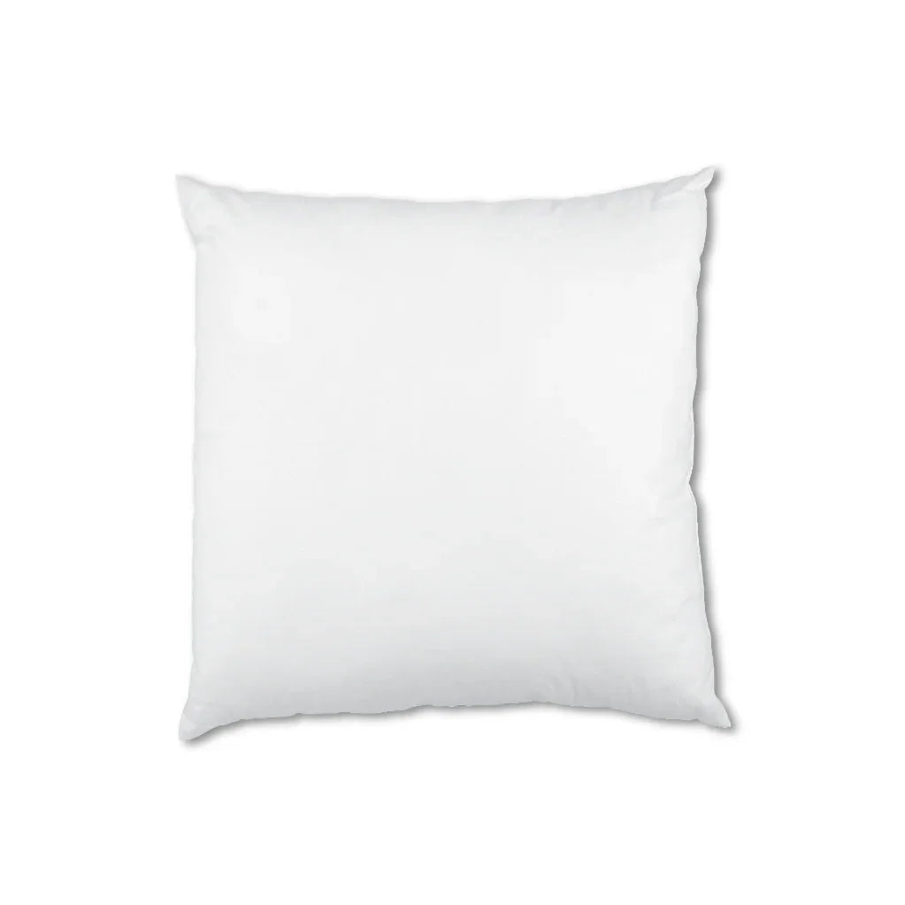 Four Pack 65x65cm Aus Made Hotel Cushion Inserts Premium Memory Resistant Filling