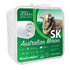 Australian Made Merino Wool Quilt 350GSM Super King 270x240cm Woolmark