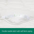 Australian Made Merino Wool Quilt 350GSM Super King 270x240cm Woolmark