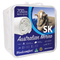 Australian Made Merino Wool Quilt 700GSM Super King 270x240cm Woolmark