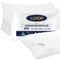 Australian Made Hotel King Size Pillow with 4cm Wall Four Pack