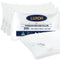 Australian Made Hotel King Size Pillow with 4cm Wall Four Pack