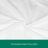 Cotton Terry Fully Fitted Waterproof Mattress Protector King Size