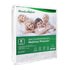 Cotton Terry Fully Fitted Waterproof Mattress Protector King Size