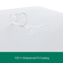Cotton Terry Fully Fitted Waterproof Mattress Protector Queen Size