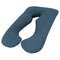 Aus Made Maternity Pregnancy Nursing Sleeping Body Pillow Pillowcase Included Ocean