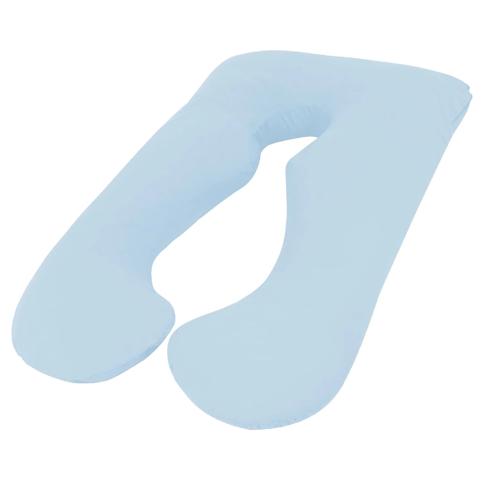 Aus Made Maternity Pregnancy Nursing Sleeping Body Pillow Pillowcase Included Sky
