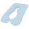 Aus Made Maternity Pregnancy Nursing Sleeping Body Pillow Pillowcase Included Sky