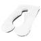 Aus Made Maternity Pregnancy Nursing Sleeping Body Pillow Pillowcase Included Black x White