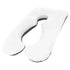 Aus Made Maternity Pregnancy Nursing Sleeping Body Pillow Pillowcase Included Black x White
