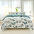Floral Mist Quilt Cover Set - (3pcs, King Size)