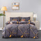 Triray Quilt Cover Set - (2pcs, King Single Size)