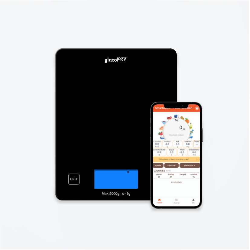 Smart Nutrition Scale