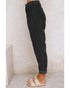 High Waist Straight Leg Pants - 8 US