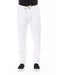Men's White Cotton Jeans & Pant - W34 US