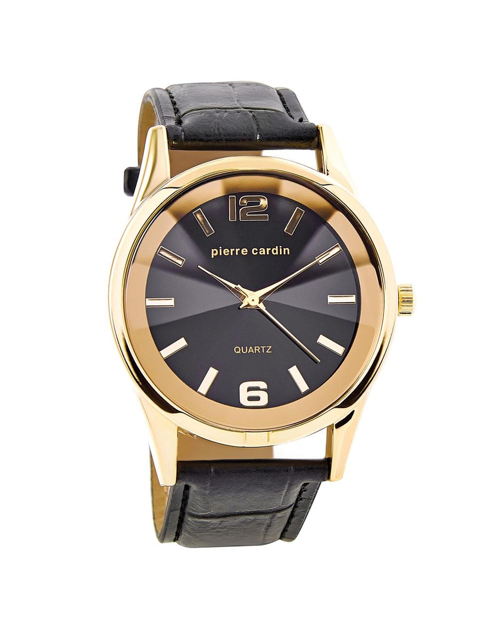 Men's Gold  Watch - One Size