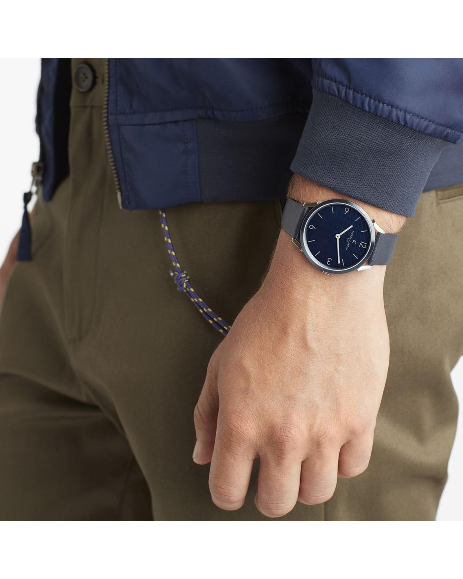 Men's Blue  Watch - One Size