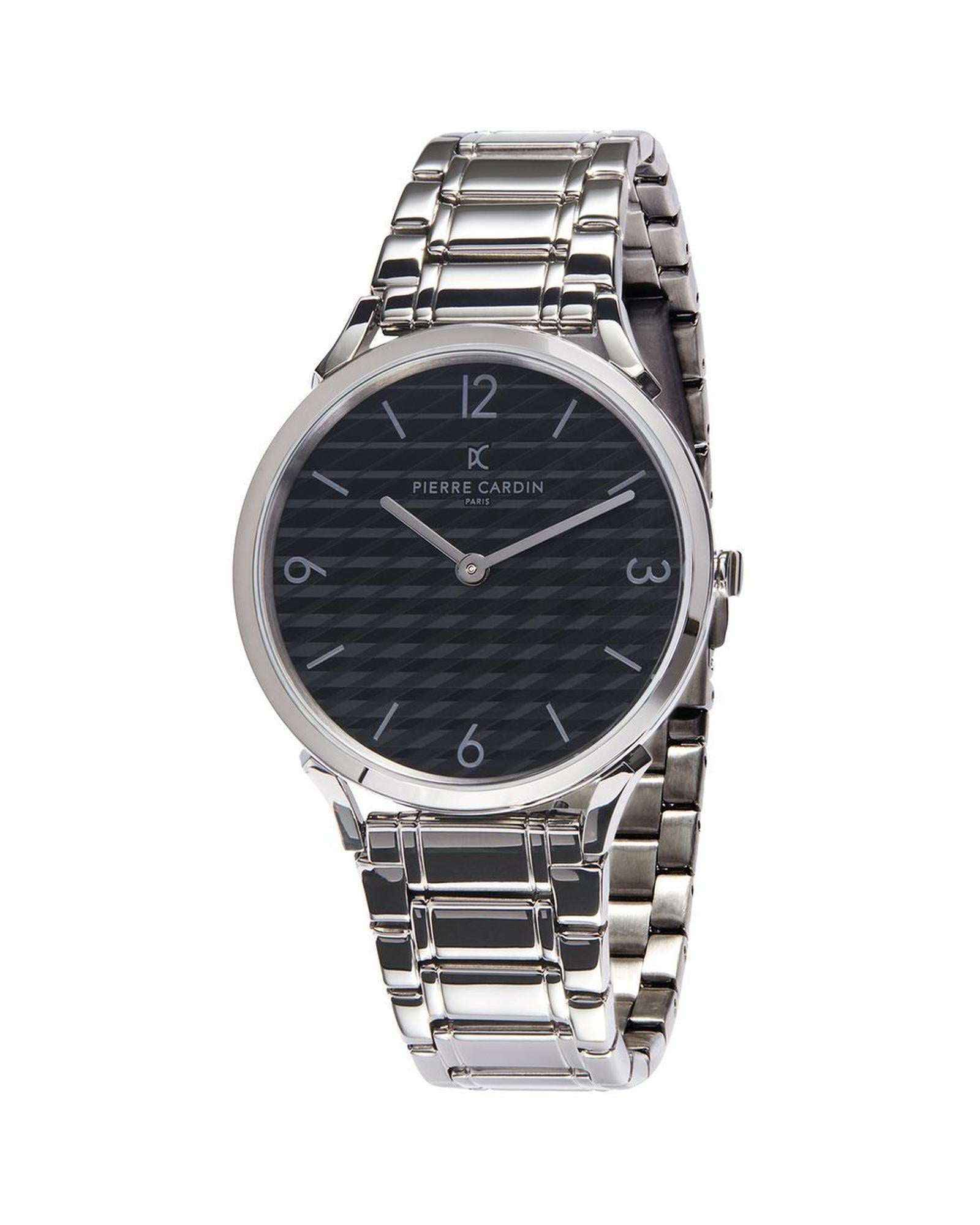 Men's Silver  Watch - One Size